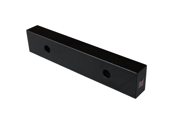 Black Granite Inspection Straightedge