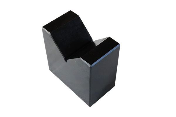 Granite V-Type Support 