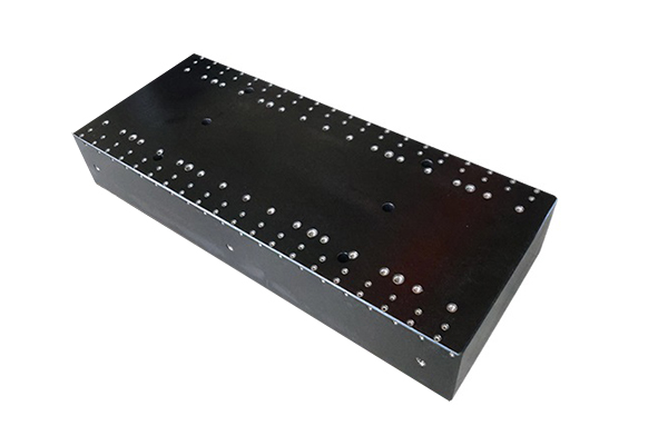 Custom granite component