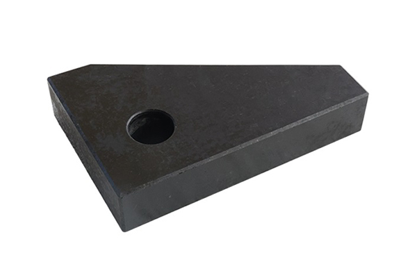 Natural Marble Triangle Ruler