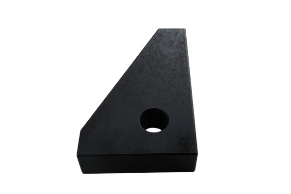 Marble Triangle Ruler