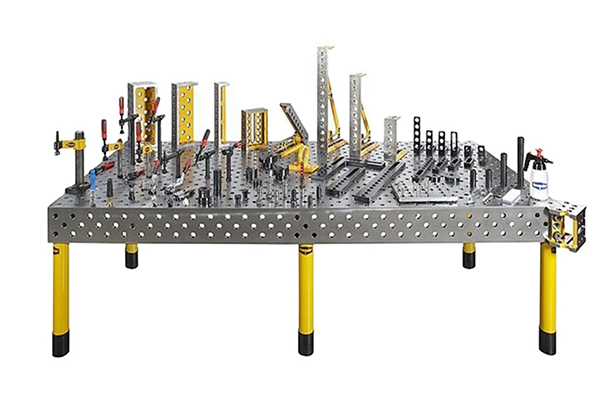 Customized Flexible Welding Solution