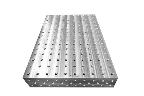 Precision Welding Platform