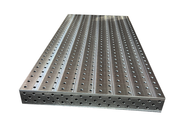 Heavy-Duty Welding Table