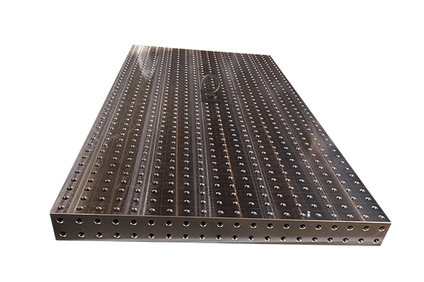 Precision Welding Tables
