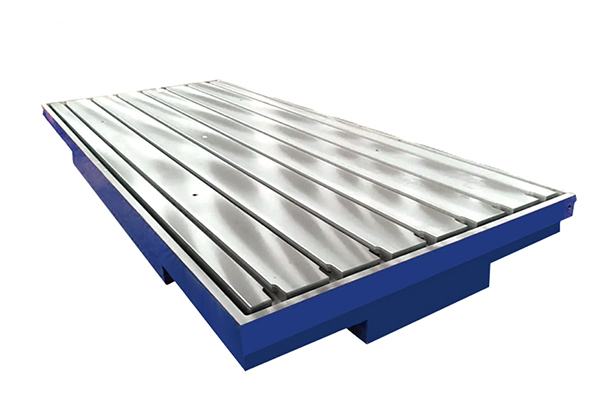 Cast Iron Marking-off Plate