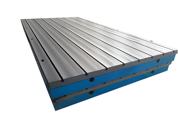 Cast Iron Inspection Table