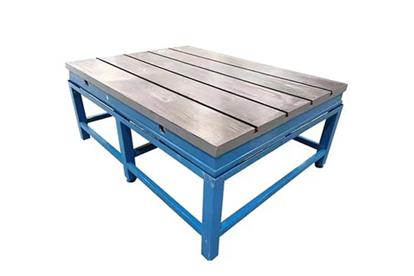 Cast Iron Surface Plate