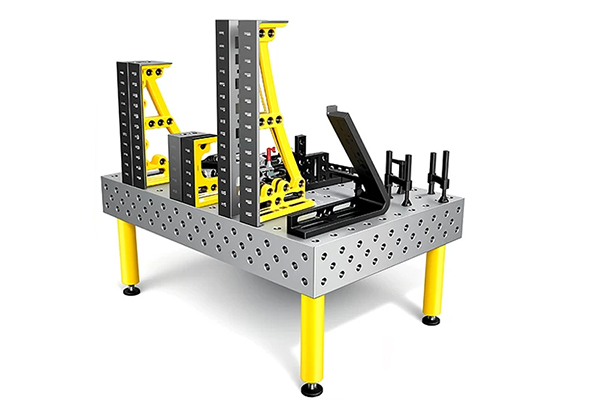 Modular Welding Fixture System