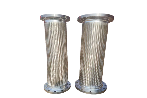 Single Braided Metal Hose