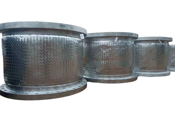 Metal Hose with Flanges