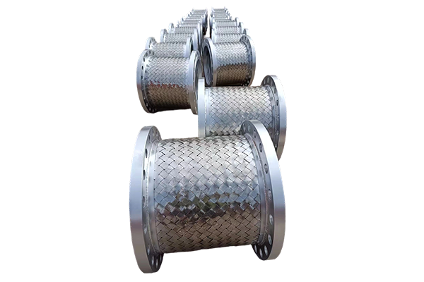 Metal Hose with Threaded Fittings