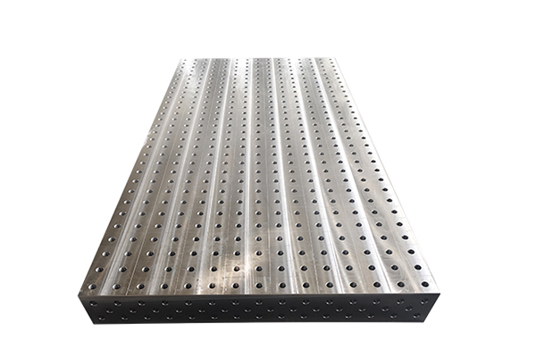 Modular Welding Table