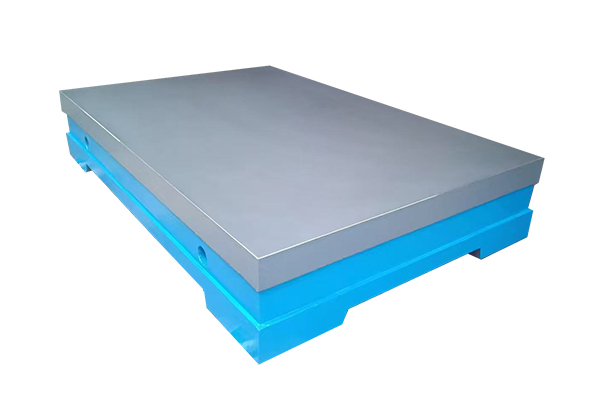 Cast Iron Surface Plate