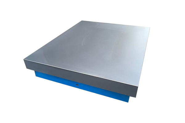 Cast Iron Surface Table